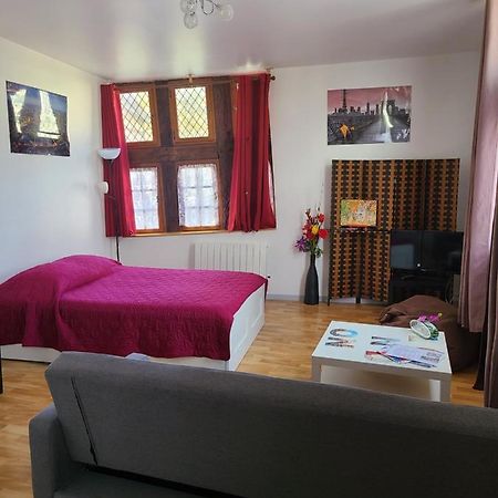 Appartement Du Vieux Troyes Exteriér fotografie