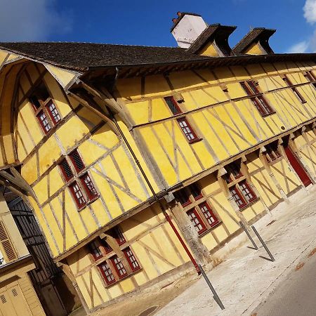 Appartement Du Vieux Troyes Exteriér fotografie