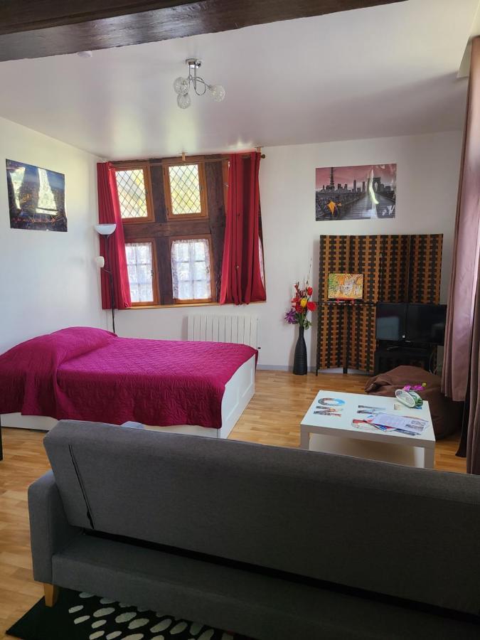 Appartement Du Vieux Troyes Exteriér fotografie