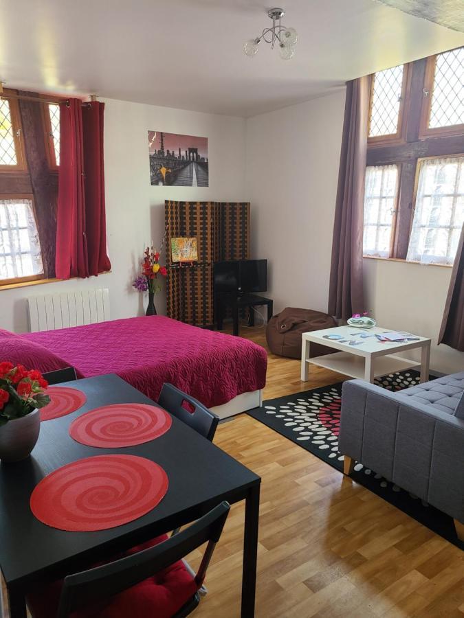 Appartement Du Vieux Troyes Exteriér fotografie