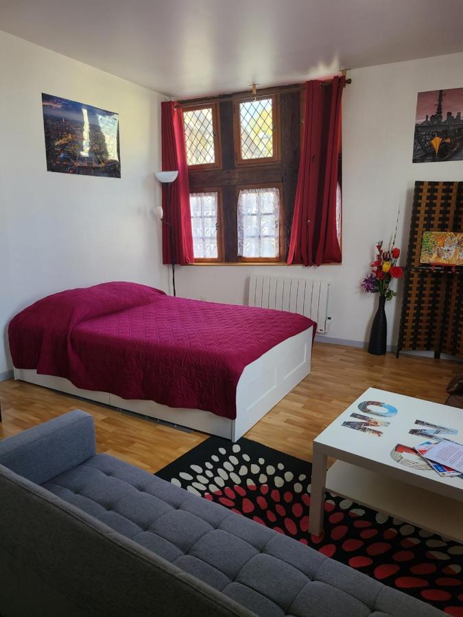 Appartement Du Vieux Troyes Exteriér fotografie
