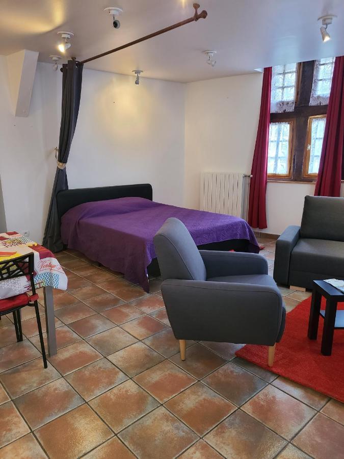 Appartement Du Vieux Troyes Exteriér fotografie