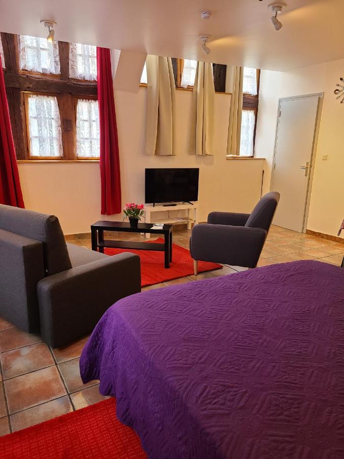Appartement Du Vieux Troyes Exteriér fotografie