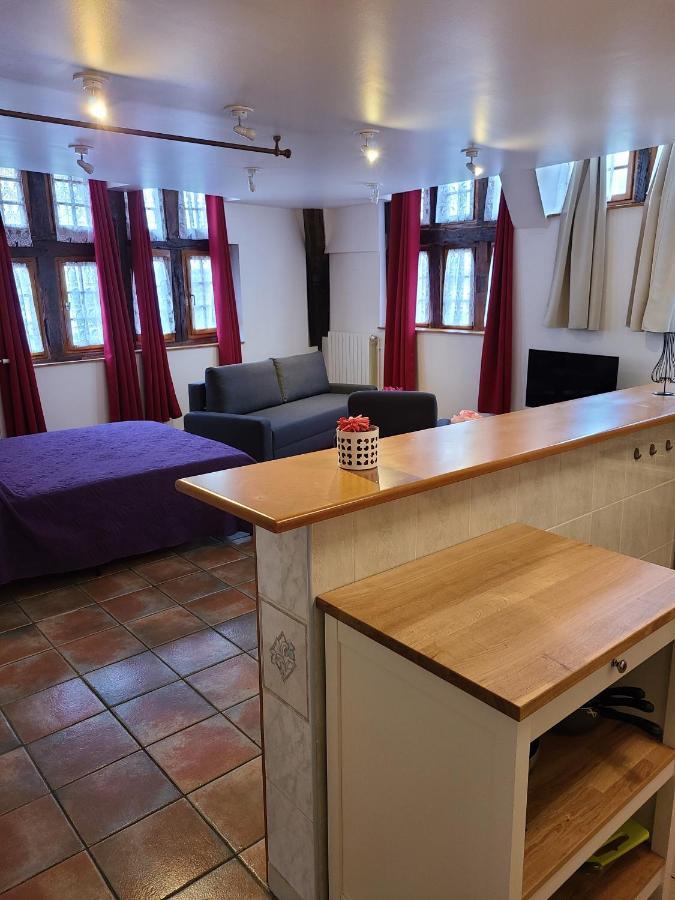 Appartement Du Vieux Troyes Exteriér fotografie