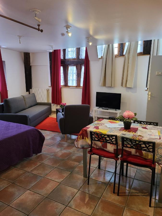 Appartement Du Vieux Troyes Exteriér fotografie