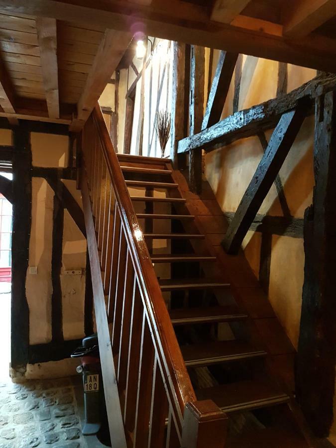 Appartement Du Vieux Troyes Exteriér fotografie