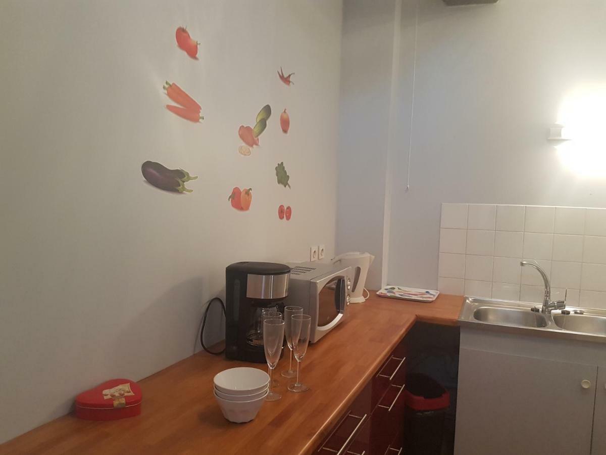 Appartement Du Vieux Troyes Exteriér fotografie