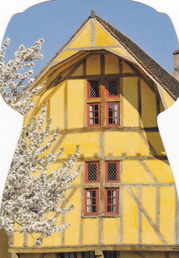 Appartement Du Vieux Troyes Exteriér fotografie