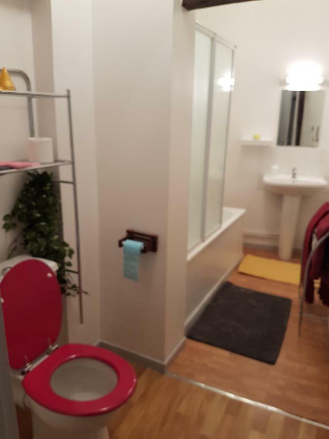 Appartement Du Vieux Troyes Exteriér fotografie