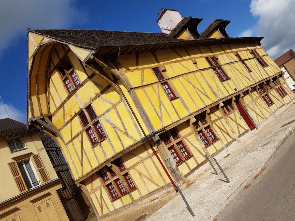 Appartement Du Vieux Troyes Exteriér fotografie