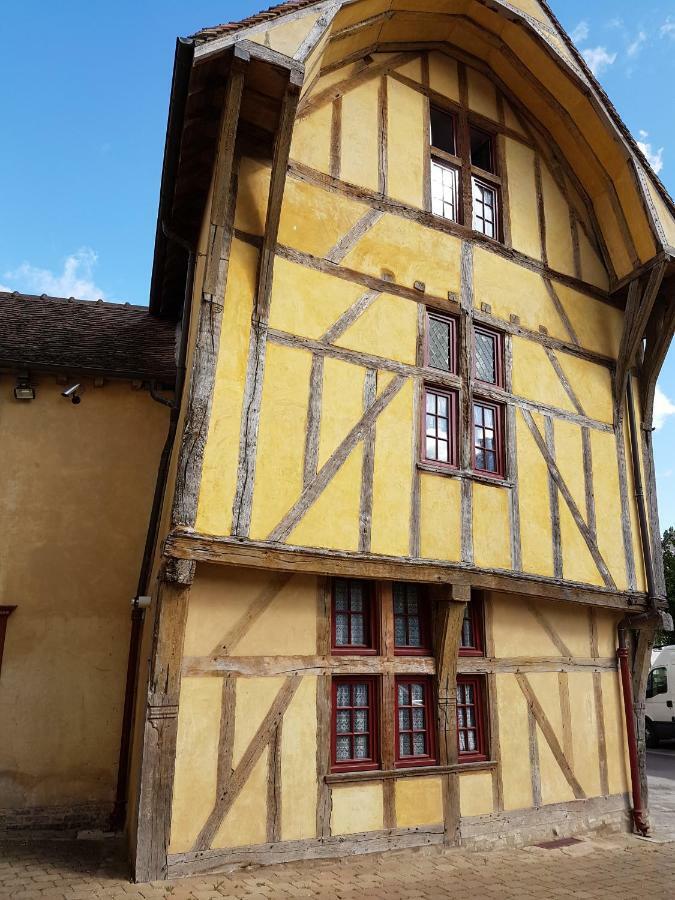 Appartement Du Vieux Troyes Exteriér fotografie